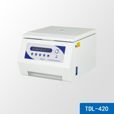 TDL-420 低速離心機(jī)